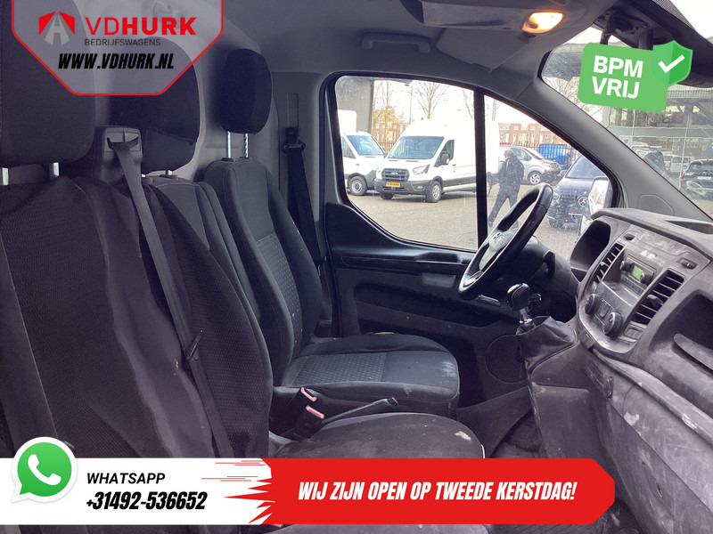 Xe van nhỏ gọn Ford Transit Custom 2.0 TDCI EXPORT NL Auto/ 3 Pers./ Airco/ Cruise/ Sidebars/ PDC/ Trekhaak: hình 11