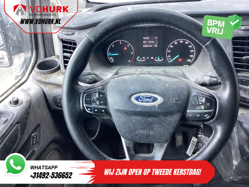 Xe van nhỏ gọn Ford Transit Custom 2.0 TDCI EXPORT NL Auto/ 3 Pers./ Airco/ Cruise/ Sidebars/ PDC/ Trekhaak: hình 13