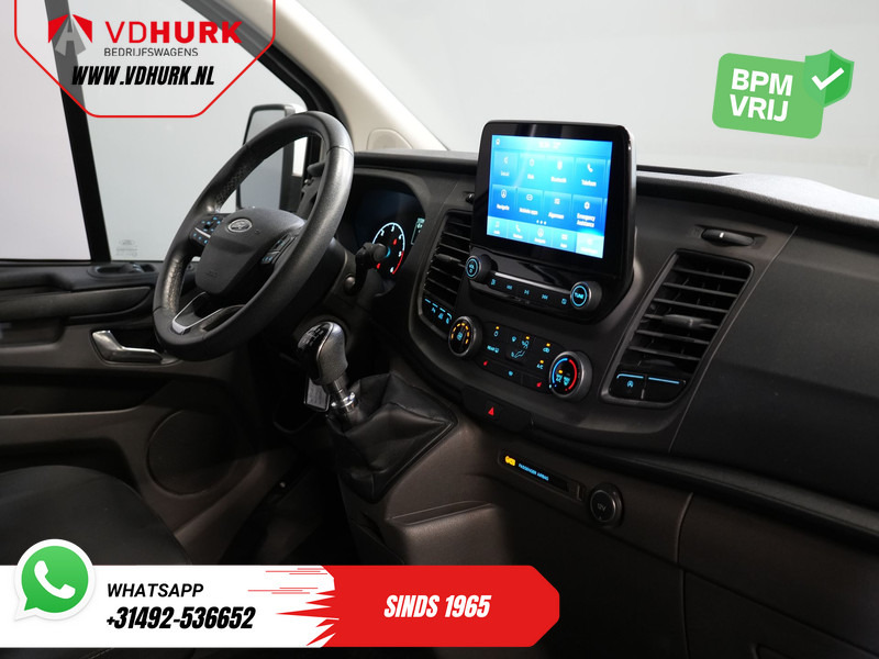 Ford Transit Custom 2.0 TDCI L2 Trend DC Dubbel Cabine BPM VRIJ! Stoelverw./ Carplay/ 2.7t Trekverm./ Navi/ PDC/ Cruise - Xe van nhỏ gọn, Xe tải van: hình 3 Ford Transit Custom 2.0 TDCI L2 Trend DC Dubbel Cabine BPM VRIJ! Stoelverw./ Carplay/ 2.7t Trekverm./ Navi/ PDC/ Cruise - Xe van nhỏ gọn, Xe tải van: hình 3