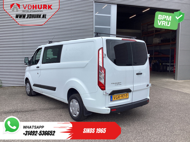 Ford Transit Custom 2.0 TDCI L2 Trend DC Dubbel Cabine BPM VRIJ! Stoelverw./ Carplay/ 2.7t Trekverm./ Navi/ PDC/ Cruise Klaar voor publicatie 26-07 - Xe van nhỏ gọn, Xe tải van: hình 2 Ford Transit Custom 2.0 TDCI L2 Trend DC Dubbel Cabine BPM VRIJ! Stoelverw./ Carplay/ 2.7t Trekverm./ Navi/ PDC/ Cruise Klaar voor publicatie 26-07 - Xe van nhỏ gọn, Xe tải van: hình 2