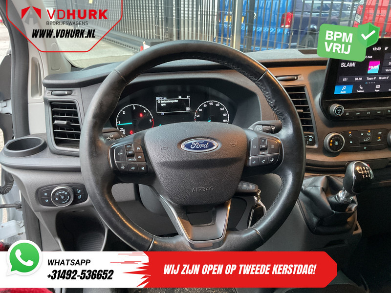 Ford Transit Custom 2.0 TDCI Trend NL Auto/ Carplay/ 2.5t Trekverm./ Camera/ Cruise/ Airco/ Trekhaak - Xe van nhỏ gọn: hình 3 Ford Transit Custom 2.0 TDCI Trend NL Auto/ Carplay/ 2.5t Trekverm./ Camera/ Cruise/ Airco/ Trekhaak - Xe van nhỏ gọn: hình 3