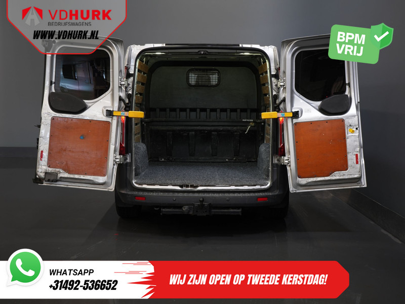 Ford Transit Custom 2.2 TDCI Trend Dubbel Cabine DC L2 BPM VRIJ! NL Auto/ Leder/ Stoelverw./ Camera/ PDC/ LMV/ Sidesteps - Xe van nhỏ gọn, Xe tải van: hình 5 Ford Transit Custom 2.2 TDCI Trend Dubbel Cabine DC L2 BPM VRIJ! NL Auto/ Leder/ Stoelverw./ Camera/ PDC/ LMV/ Sidesteps - Xe van nhỏ gọn, Xe tải van: hình 5