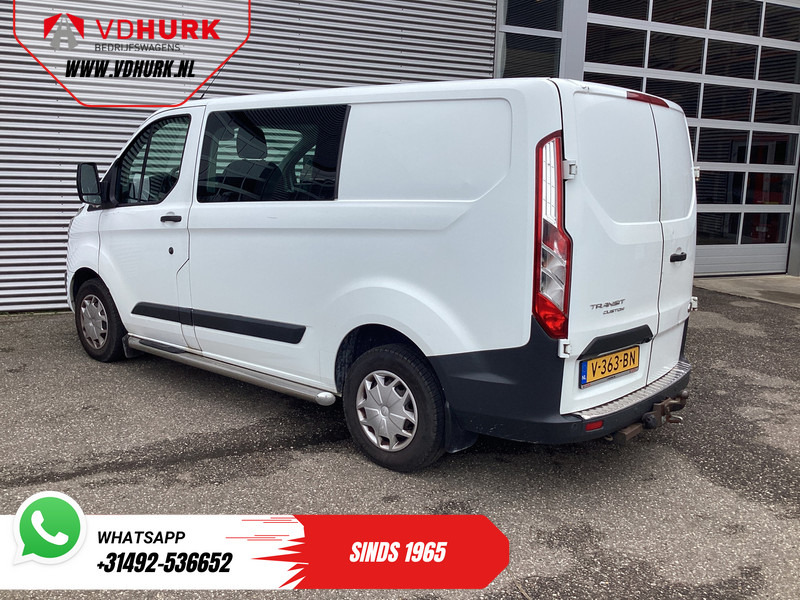Ford Transit Custom 2.2 TDCI Trend Dubbel Cabine EXPORT Cruise/ Camera/ PDC/ Sidebars/ Airco - Xe van nhỏ gọn, Xe tải van: hình 2 Ford Transit Custom 2.2 TDCI Trend Dubbel Cabine EXPORT Cruise/ Camera/ PDC/ Sidebars/ Airco - Xe van nhỏ gọn, Xe tải van: hình 2