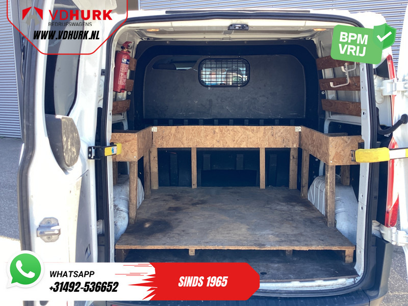 Ford Transit Custom 2.2 TDCI Trend Dubbel Cabine EXPORT ONLY Airco/ Cruise/ Trekhaak/ LM Velgen - Xe van nhỏ gọn, Xe tải van: hình 5 Ford Transit Custom 2.2 TDCI Trend Dubbel Cabine EXPORT ONLY Airco/ Cruise/ Trekhaak/ LM Velgen - Xe van nhỏ gọn, Xe tải van: hình 5