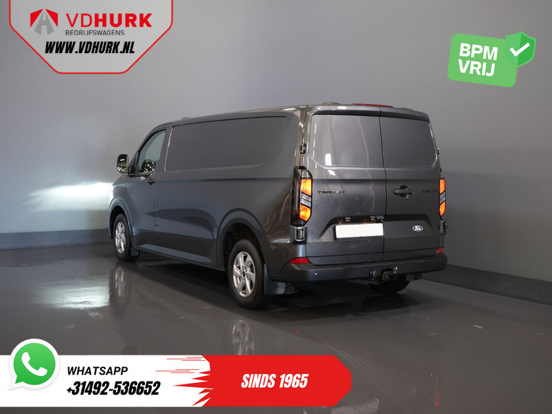 Ford Transit Custom 320 2.0 TDCI 136 pk Aut. L2 Trend BPM VRIJ! Garantie 3-28'/ LED/ Adapt.Cruise/ 2.7t Trekverm./ Carplay/ Camera/ Trekhaak - Xe van nhỏ gọn: hình 2 Ford Transit Custom 320 2.0 TDCI 136 pk Aut. L2 Trend BPM VRIJ! Garantie 3-28'/ LED/ Adapt.Cruise/ 2.7t Trekverm./ Carplay/ Camera/ Trekhaak - Xe van nhỏ gọn: hình 2
