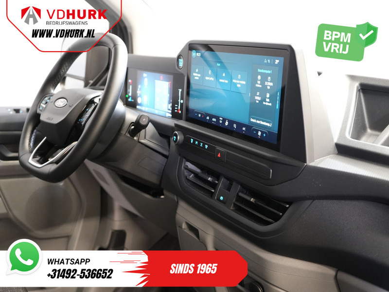 Ford Transit Custom 320 2.0 TDCI 136 pk Aut. L2 Trend BPM VRIJ! Garantie 3-28'/ LED/ Adapt.Cruise/ 2.7t Trekverm./ Carplay/ Camera/ Trekhaak - Xe van nhỏ gọn: hình 3 Ford Transit Custom 320 2.0 TDCI 136 pk Aut. L2 Trend BPM VRIJ! Garantie 3-28'/ LED/ Adapt.Cruise/ 2.7t Trekverm./ Carplay/ Camera/ Trekhaak - Xe van nhỏ gọn: hình 3