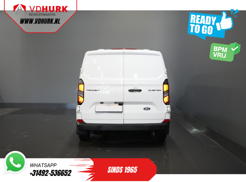 Ford Transit Custom 320 2.0 TDCI 136 pk L2 Trend BPM VRIJ! DC Dubbel Cabine/ 5 jaar/200.000 km Garantie/ Carplay/ Climate/ Camera/ PDC/ Cruise - Xe van nhỏ gọn, Xe tải van: hình 5 Ford Transit Custom 320 2.0 TDCI 136 pk L2 Trend BPM VRIJ! DC Dubbel Cabine/ 5 jaar/200.000 km Garantie/ Carplay/ Climate/ Camera/ PDC/ Cruise - Xe van nhỏ gọn, Xe tải van: hình 5