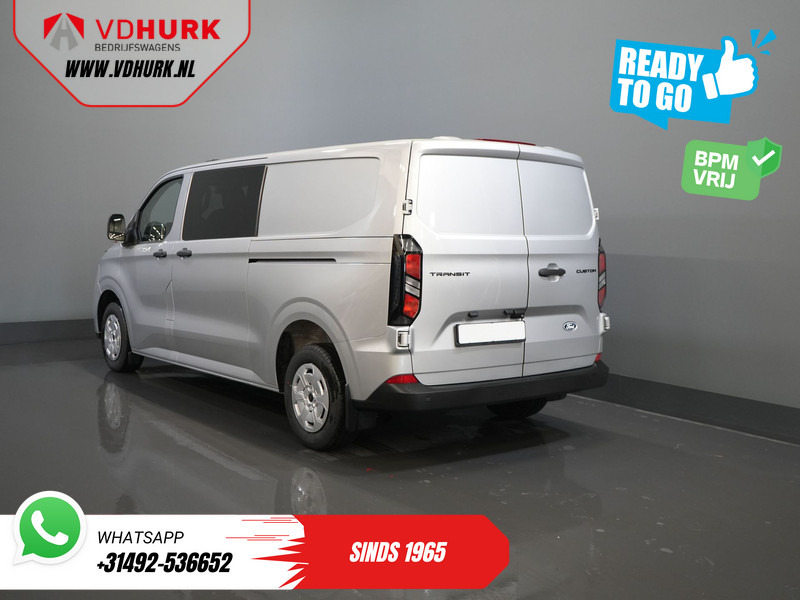 Ford Transit Custom 320 2.0 TDCI 150 pk L2 Trend DC Dubbel Cabine BPM VRIJ! Garantie 5J of 200.000 km/ 2xSchuifdeur/ LED/ Stoelverw./ Virtual Cockpi - Xe van nhỏ gọn, Xe tải van: hình 2 Ford Transit Custom 320 2.0 TDCI 150 pk L2 Trend DC Dubbel Cabine BPM VRIJ! Garantie 5J of 200.000 km/ 2xSchuifdeur/ LED/ Stoelverw./ Virtual Cockpi - Xe van nhỏ gọn, Xe tải van: hình 2
