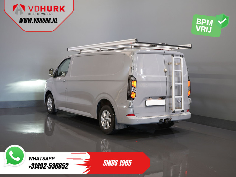 Ford Transit Custom 320 2.0 TDCI 170 pk Aut. L2 Limited BPM VRIJ! Imperiaal + Ladder/ LED/ Stoelverw./ Carplay/ Camera/ PDC/ LMV/ Cruise/ Trekhaak/ - Xe van nhỏ gọn: hình 2 Ford Transit Custom 320 2.0 TDCI 170 pk Aut. L2 Limited BPM VRIJ! Imperiaal + Ladder/ LED/ Stoelverw./ Carplay/ Camera/ PDC/ LMV/ Cruise/ Trekhaak/ - Xe van nhỏ gọn: hình 2