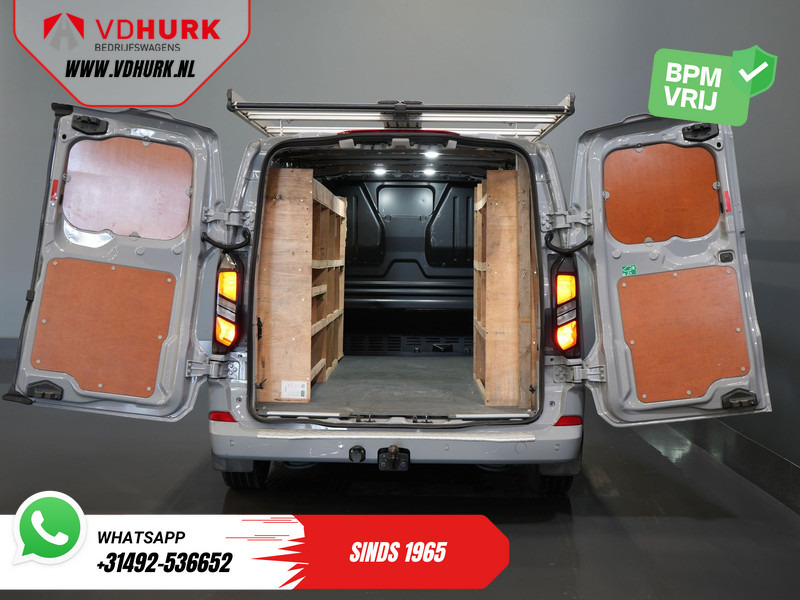 Ford Transit Custom 320 2.0 TDCI 170 pk Aut. L2 Limited BPM VRIJ! Imperiaal + Ladder/ LED/ Stoelverw./ Carplay/ Camera/ PDC/ LMV/ Cruise/ Trekhaak/ - Xe van nhỏ gọn: hình 5 Ford Transit Custom 320 2.0 TDCI 170 pk Aut. L2 Limited BPM VRIJ! Imperiaal + Ladder/ LED/ Stoelverw./ Carplay/ Camera/ PDC/ LMV/ Cruise/ Trekhaak/ - Xe van nhỏ gọn: hình 5