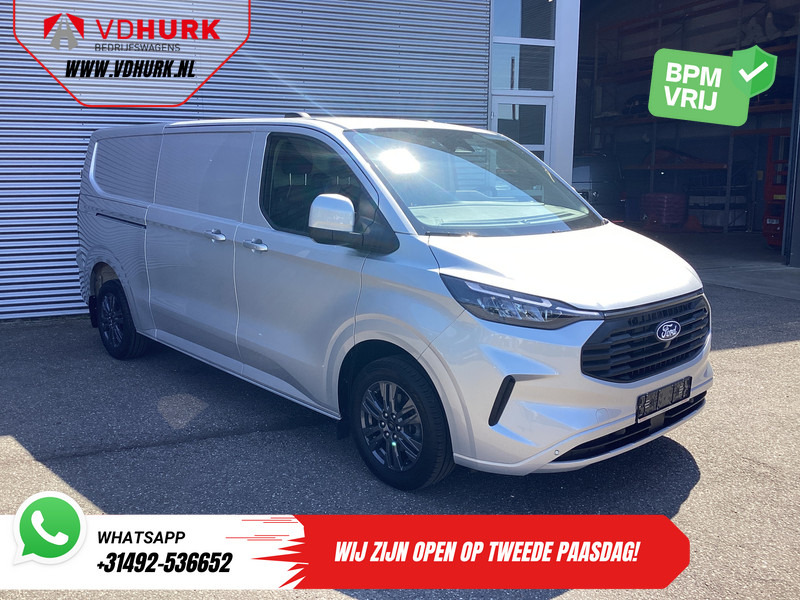 Ford Transit Custom 320 2.0 TDCI L2 Limited BPM VRIJ! Garantie tot 2-2028/ Adap.Cruise/ LED/ Stoelverw./ Camera/ PDC/ Climate - Xe van nhỏ gọn: hình 1 Ford Transit Custom 320 2.0 TDCI L2 Limited BPM VRIJ! Garantie tot 2-2028/ Adap.Cruise/ LED/ Stoelverw./ Camera/ PDC/ Climate - Xe van nhỏ gọn: hình 1