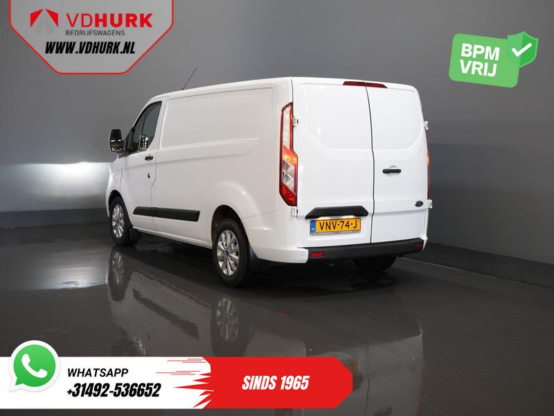 Ford Transit Custom 340 1.0 130 pk PHEV Trend BPM VRIJ! Bi-Xenon/ Carplay/ Stoelverw./ LMV/ Cruise/ Camera/ Airco - Xe van nhỏ gọn: hình 2 Ford Transit Custom 340 1.0 130 pk PHEV Trend BPM VRIJ! Bi-Xenon/ Carplay/ Stoelverw./ LMV/ Cruise/ Camera/ Airco - Xe van nhỏ gọn: hình 2
