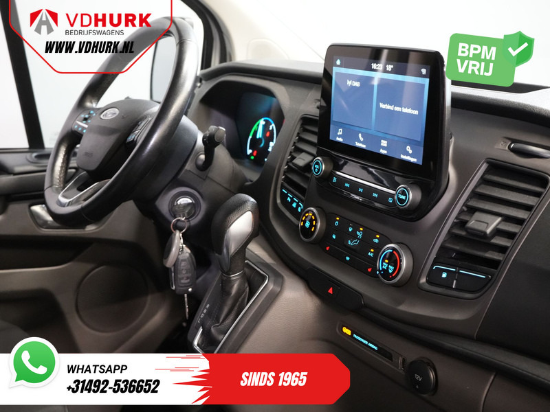 Ford Transit Custom 340 1.0 130 pk PHEV Trend BPM VRIJ! Bi-Xenon/ Carplay/ Stoelverw./ LMV/ Cruise/ Camera/ Airco - Xe van nhỏ gọn: hình 3 Ford Transit Custom 340 1.0 130 pk PHEV Trend BPM VRIJ! Bi-Xenon/ Carplay/ Stoelverw./ LMV/ Cruise/ Camera/ Airco - Xe van nhỏ gọn: hình 3