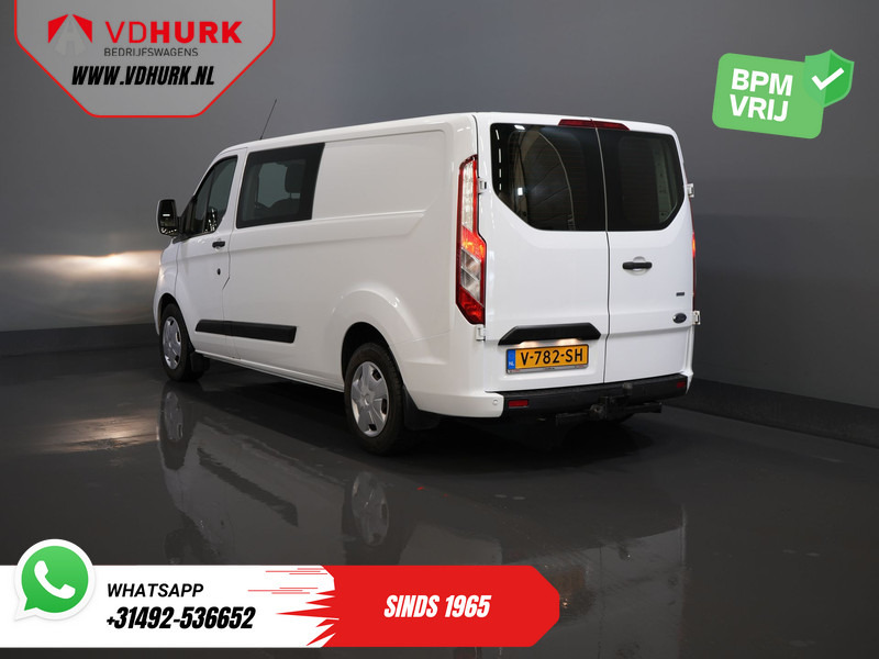 Ford Transit Custom 340 2.0 TDCI 130 pk L2 Dubbel Cabine DC BPM VRIJ! 6 Pers./ 2.8t Trekverm./ PDC/ Cruise/ Trekhaak/ Airco - Xe van nhỏ gọn, Xe tải van: hình 2 Ford Transit Custom 340 2.0 TDCI 130 pk L2 Dubbel Cabine DC BPM VRIJ! 6 Pers./ 2.8t Trekverm./ PDC/ Cruise/ Trekhaak/ Airco - Xe van nhỏ gọn, Xe tải van: hình 2