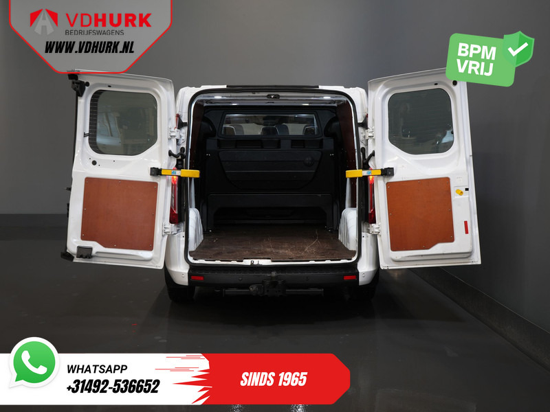 Ford Transit Custom 340 2.0 TDCI 130 pk L2 Dubbel Cabine DC BPM VRIJ! 6 Pers./ 2.8t Trekverm./ PDC/ Cruise/ Trekhaak/ Airco - Xe van nhỏ gọn, Xe tải van: hình 5 Ford Transit Custom 340 2.0 TDCI 130 pk L2 Dubbel Cabine DC BPM VRIJ! 6 Pers./ 2.8t Trekverm./ PDC/ Cruise/ Trekhaak/ Airco - Xe van nhỏ gọn, Xe tải van: hình 5