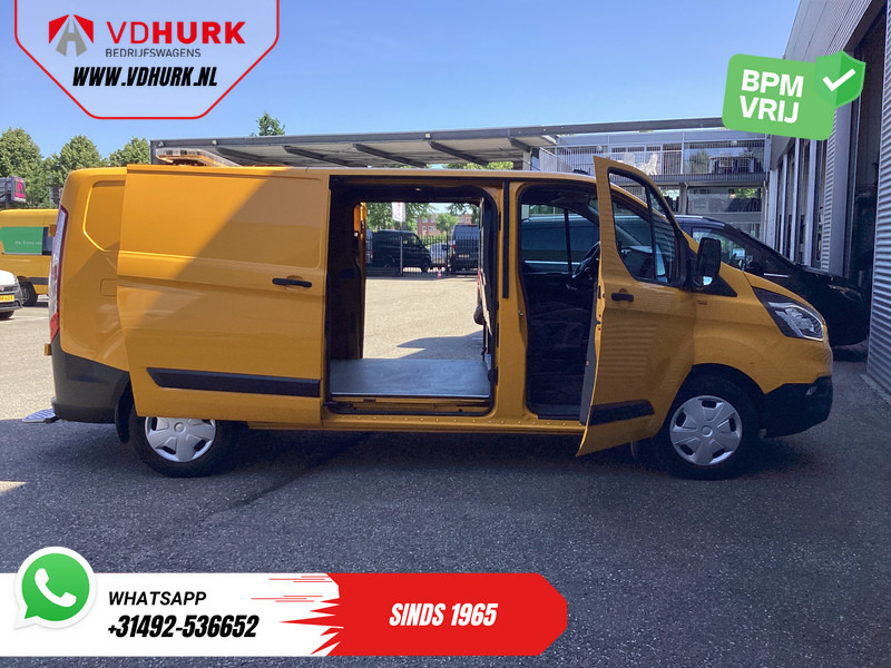 Xe van nhỏ gọn Ford Transit Custom 340 2.0 TDCI 130 pk L2 EXPORT ONLY Schuifdeur 2x/ 2.8t Trekverm./ Carplay/ Stoelverw./ Camera/ Trekhaak: hình 6