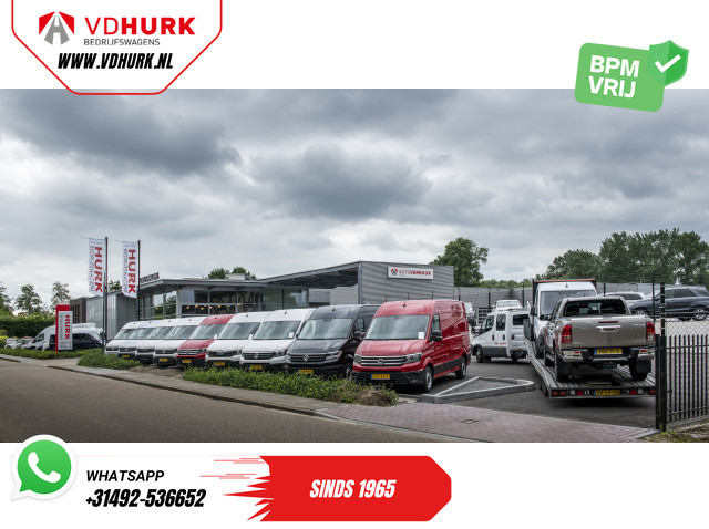 Xe van nhỏ gọn Ford Transit Custom 340 2.0 TDCI 130 pk L2 EXPORT ONLY Schuifdeur 2x/ 2.8t Trekverm./ Carplay/ Stoelverw./ Camera/ Trekhaak: hình 13