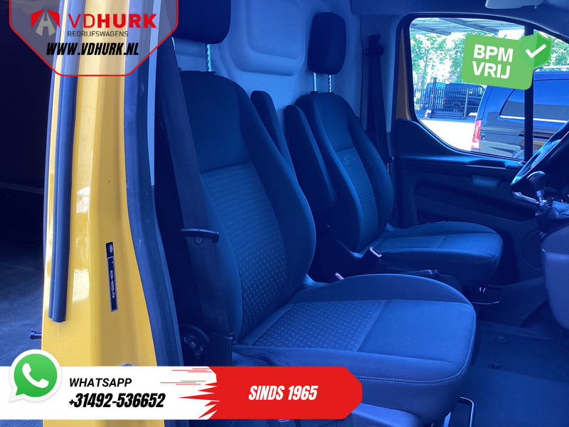 Xe van nhỏ gọn Ford Transit Custom 340 2.0 TDCI 130 pk L2 EXPORT ONLY Schuifdeur 2x/ 2.8t Trekverm./ Carplay/ Stoelverw./ Camera/ Trekhaak: hình 11