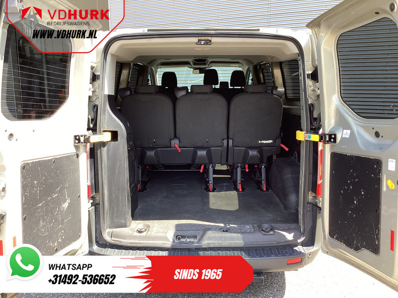 Ford Transit Custom Tourneo 2.0 TDCI 130 pk L2 EXPORT ONLY EUR6 9 Pers/ 9P/ Airco/ Cruise/ PDC/ LMV/ Trekhaak - Xe bus mini, Xe van chở khách: hình 5 Ford Transit Custom Tourneo 2.0 TDCI 130 pk L2 EXPORT ONLY EUR6 9 Pers/ 9P/ Airco/ Cruise/ PDC/ LMV/ Trekhaak - Xe bus mini, Xe van chở khách: hình 5