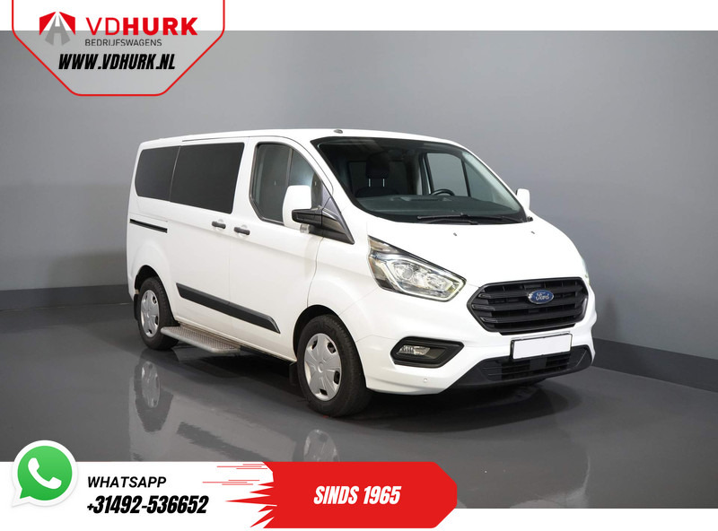 Ford Transit Custom Tourneo 2.0 TDCI € 30.182,- incl. BTW/BPM Trend Combi/ Kombi/ 9 Persoons/ 9 P/ Cruise/ PDC/ Airco - Xe bus mini, Xe van chở khách: hình 1 Ford Transit Custom Tourneo 2.0 TDCI € 30.182,- incl. BTW/BPM Trend Combi/ Kombi/ 9 Persoons/ 9 P/ Cruise/ PDC/ Airco - Xe bus mini, Xe van chở khách: hình 1