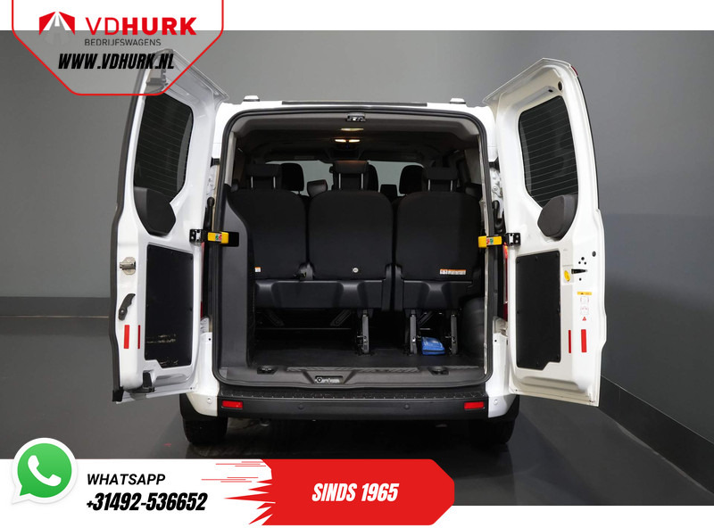 Ford Transit Custom Tourneo 2.0 TDCI € 30.182,- incl. BTW/BPM Trend Combi/ Kombi/ 9 Persoons/ 9 P/ Cruise/ PDC/ Airco - Xe bus mini, Xe van chở khách: hình 5 Ford Transit Custom Tourneo 2.0 TDCI € 30.182,- incl. BTW/BPM Trend Combi/ Kombi/ 9 Persoons/ 9 P/ Cruise/ PDC/ Airco - Xe bus mini, Xe van chở khách: hình 5