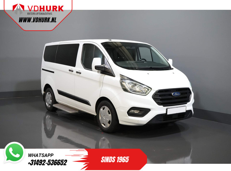 Ford Transit Custom Tourneo 2.0 TDCI € 30.182,- incl. BTW/BPM Trend Combi/ Kombi/ 9 Persoons/ 9 P/ Cruise/ PDC/ Airco - Xe bus mini, Xe van chở khách: hình 1 Ford Transit Custom Tourneo 2.0 TDCI € 30.182,- incl. BTW/BPM Trend Combi/ Kombi/ 9 Persoons/ 9 P/ Cruise/ PDC/ Airco - Xe bus mini, Xe van chở khách: hình 1