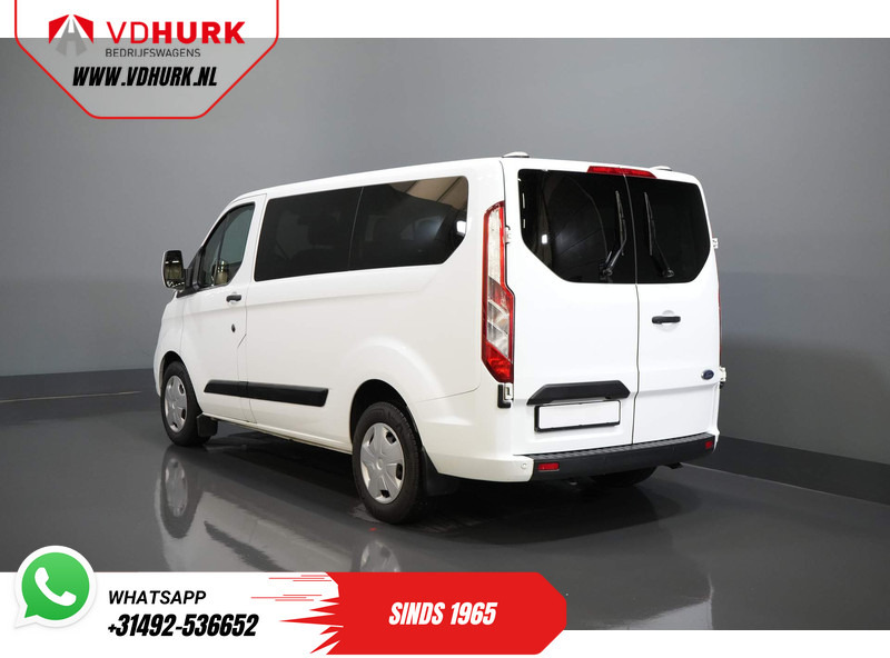 Ford Transit Custom Tourneo 2.0 TDCI € 30.182,- incl. BTW/BPM Trend Combi/ Kombi/ 9 Persoons/ 9 P/ Cruise/ PDC/ Airco - Xe bus mini, Xe van chở khách: hình 2 Ford Transit Custom Tourneo 2.0 TDCI € 30.182,- incl. BTW/BPM Trend Combi/ Kombi/ 9 Persoons/ 9 P/ Cruise/ PDC/ Airco - Xe bus mini, Xe van chở khách: hình 2