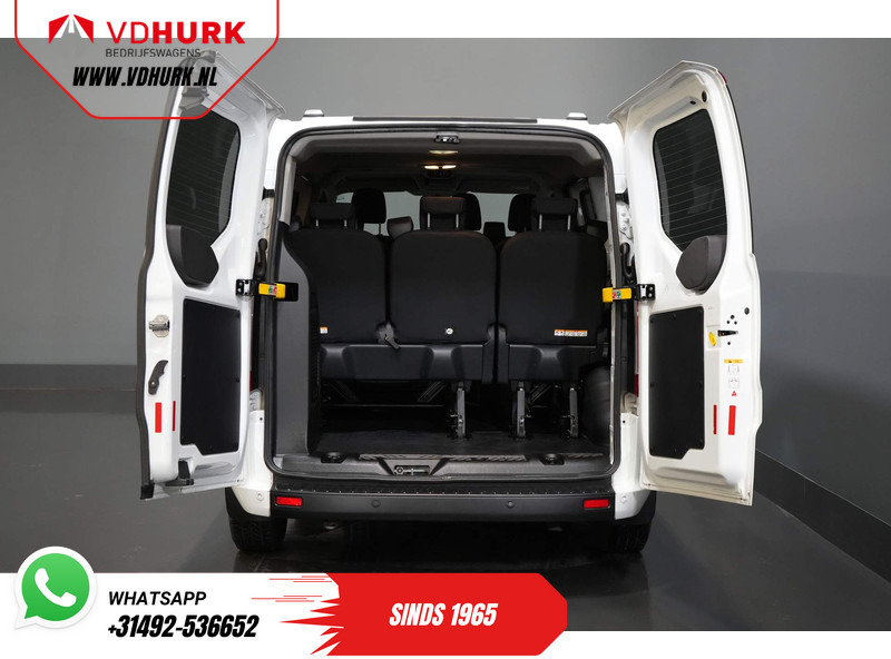 Ford Transit Custom Tourneo 2.0 TDCI € 30.182,- incl. BTW/BPM Trend Combi/ Kombi/ 9 Persoons/ 9 P/ Cruise/ PDC/ Airco - Xe bus mini, Xe van chở khách: hình 5 Ford Transit Custom Tourneo 2.0 TDCI € 30.182,- incl. BTW/BPM Trend Combi/ Kombi/ 9 Persoons/ 9 P/ Cruise/ PDC/ Airco - Xe bus mini, Xe van chở khách: hình 5
