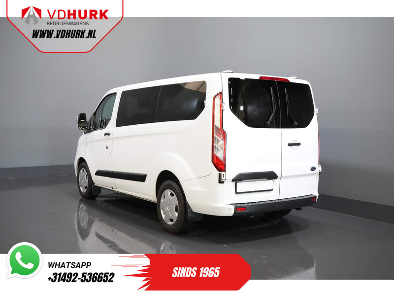 Ford Transit Custom Tourneo 2.0 TDCI € 30.182,- incl. BTW/BPM Trend Combi/ Kombi/ 9 Persoons/ 9 P/ Cruise/ PDC/ Airco - Xe bus mini, Xe van chở khách: hình 2 Ford Transit Custom Tourneo 2.0 TDCI € 30.182,- incl. BTW/BPM Trend Combi/ Kombi/ 9 Persoons/ 9 P/ Cruise/ PDC/ Airco - Xe bus mini, Xe van chở khách: hình 2