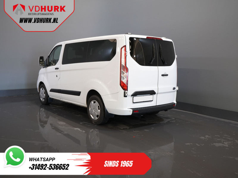 Ford Transit Custom Tourneo 2.0 TDCI €31.997 incl. BTW/BPM Trend Combi/ Kombi/ 9 Persoons/ 9 P/ Cruise/ PDC/ Airco - Xe bus mini, Xe van chở khách: hình 2 Ford Transit Custom Tourneo 2.0 TDCI €31.997 incl. BTW/BPM Trend Combi/ Kombi/ 9 Persoons/ 9 P/ Cruise/ PDC/ Airco - Xe bus mini, Xe van chở khách: hình 2