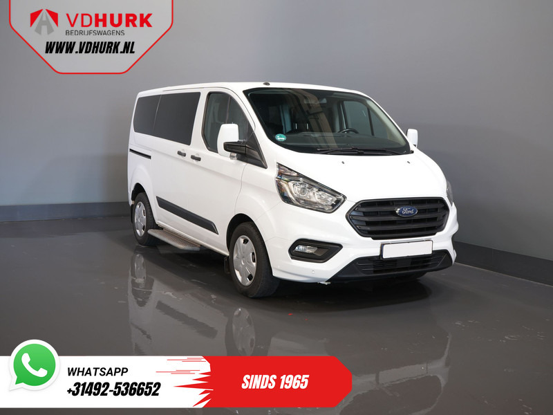 Ford Transit Custom Tourneo 2.0 TDCI €31.997 incl. BTW/BPM Trend Combi/ Kombi/ 9 Persoons/ 9 P/ Cruise/ PDC/ Airco - Xe bus mini, Xe van chở khách: hình 1 Ford Transit Custom Tourneo 2.0 TDCI €31.997 incl. BTW/BPM Trend Combi/ Kombi/ 9 Persoons/ 9 P/ Cruise/ PDC/ Airco - Xe bus mini, Xe van chở khách: hình 1