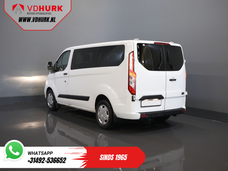 Ford Transit Custom Tourneo 2.0 TDCI €31.997,- incl. BTW/BPM Trend Combi/ Kombi/ 9 Persoons/ 9 P/ Cruise/ PDC/ Airco - Xe bus mini, Xe van chở khách: hình 2 Ford Transit Custom Tourneo 2.0 TDCI €31.997,- incl. BTW/BPM Trend Combi/ Kombi/ 9 Persoons/ 9 P/ Cruise/ PDC/ Airco - Xe bus mini, Xe van chở khách: hình 2