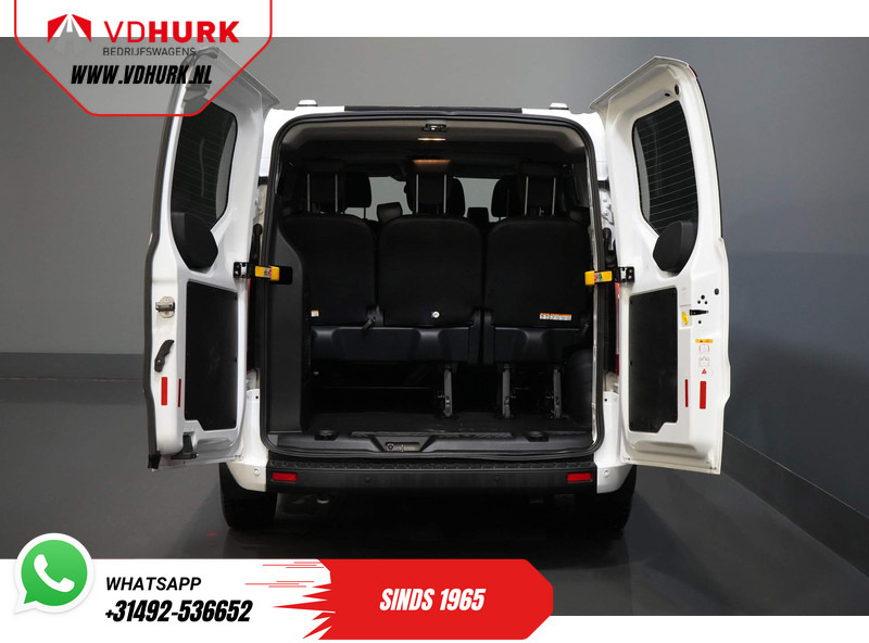 Ford Transit Custom Tourneo 2.0 TDCI € 33.016,- incl. BTW/BPM Trend Combi/ Kombi/ 9 Persoons/ 9 P/ Cruise/ PDC/ Airco - Xe bus mini, Xe van chở khách: hình 5 Ford Transit Custom Tourneo 2.0 TDCI € 33.016,- incl. BTW/BPM Trend Combi/ Kombi/ 9 Persoons/ 9 P/ Cruise/ PDC/ Airco - Xe bus mini, Xe van chở khách: hình 5
