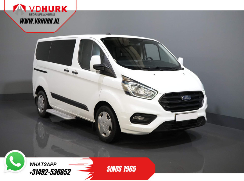 Ford Transit Custom Tourneo 2.0 TDCI € 33.016,- incl. BTW/BPM Trend Combi/ Kombi/ 9 Persoons/ 9 P/ Cruise/ PDC/ Airco - Xe bus mini, Xe van chở khách: hình 1 Ford Transit Custom Tourneo 2.0 TDCI € 33.016,- incl. BTW/BPM Trend Combi/ Kombi/ 9 Persoons/ 9 P/ Cruise/ PDC/ Airco - Xe bus mini, Xe van chở khách: hình 1