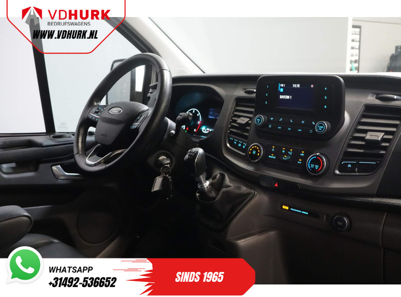 Ford Transit Custom Tourneo 2.0 TDCI €33.207,- incl. BTW/BPM Trend Combi/ Kombi/ 9 Persoons/ 9 P/ Cruise/ PDC/ Airco - Xe bus mini, Xe van chở khách: hình 3 Ford Transit Custom Tourneo 2.0 TDCI €33.207,- incl. BTW/BPM Trend Combi/ Kombi/ 9 Persoons/ 9 P/ Cruise/ PDC/ Airco - Xe bus mini, Xe van chở khách: hình 3