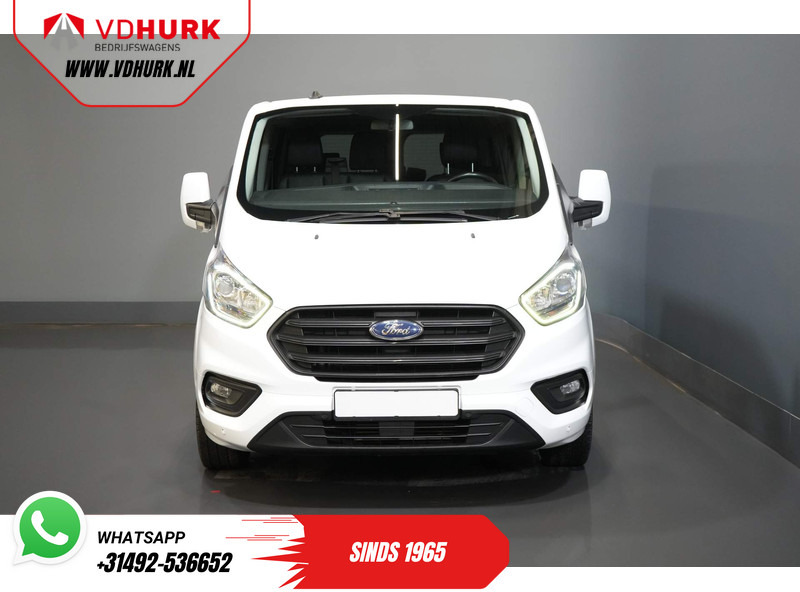 Ford Transit Custom Tourneo 2.0 TDCI € 33.207,- incl. BTW/BPM Trend Combi/ Kombi/ 9 Persoons/ 9 P/ Cruise/ PDC/ Airco - Xe bus mini, Xe van chở khách: hình 5 Ford Transit Custom Tourneo 2.0 TDCI € 33.207,- incl. BTW/BPM Trend Combi/ Kombi/ 9 Persoons/ 9 P/ Cruise/ PDC/ Airco - Xe bus mini, Xe van chở khách: hình 5