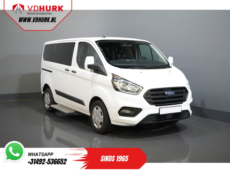 Ford Transit Custom Tourneo 2.0 TDCI € 33.207,- incl. BTW/BPM Trend Combi/ Kombi/ 9 Persoons/ 9 P/ Cruise/ PDC/ Airco - Xe bus mini, Xe van chở khách: hình 1 Ford Transit Custom Tourneo 2.0 TDCI € 33.207,- incl. BTW/BPM Trend Combi/ Kombi/ 9 Persoons/ 9 P/ Cruise/ PDC/ Airco - Xe bus mini, Xe van chở khách: hình 1