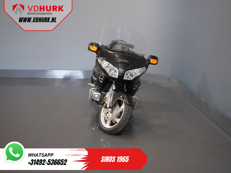 Honda GL 1800 GoldWing MARGE/ Koffers/ Cruise/ Topkoffer/ Navi/ Radio - Xe máy: hình 2 Honda GL 1800 GoldWing MARGE/ Koffers/ Cruise/ Topkoffer/ Navi/ Radio - Xe máy: hình 2