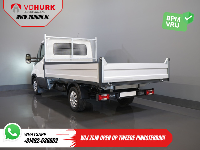Iveco Daily 35S16V 2.3 160 pk Aut. ZF 3 Zijde Kipper BPM VRIJ! 3.5t Trekverm./ LED/ Gev.Stoel/ Climate/ Cruise/ DAB/ Open Laadbak/ Pick Up/ - Xe tải nhỏ phẳng: hình 2 Iveco Daily 35S16V 2.3 160 pk Aut. ZF 3 Zijde Kipper BPM VRIJ! 3.5t Trekverm./ LED/ Gev.Stoel/ Climate/ Cruise/ DAB/ Open Laadbak/ Pick Up/ - Xe tải nhỏ phẳng: hình 2