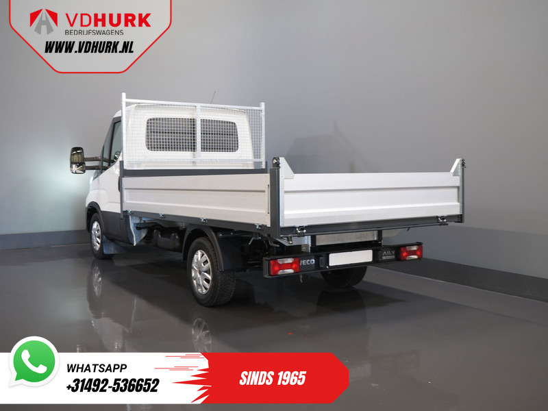 Iveco Daily 35S16V 2.3 160 pk Aut. ZF 3 Zijde Kipper LED/ 3.5t Trekverm./ Gev.Stoel/ Climate/ Cruise/ DAB/ Open Laadbak/ Pick Up/ Tipper/ Ki - Xe ben nhỏ: hình 2 Iveco Daily 35S16V 2.3 160 pk Aut. ZF 3 Zijde Kipper LED/ 3.5t Trekverm./ Gev.Stoel/ Climate/ Cruise/ DAB/ Open Laadbak/ Pick Up/ Tipper/ Ki - Xe ben nhỏ: hình 2