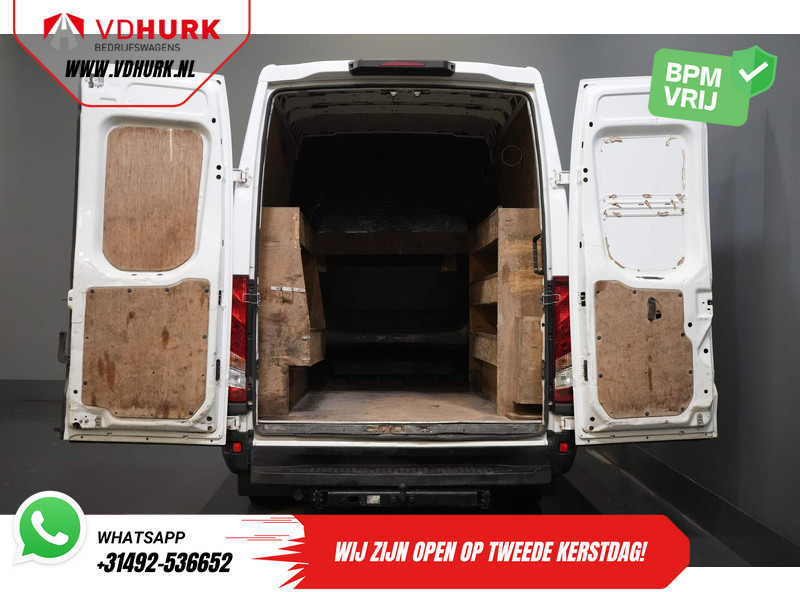 Iveco Daily 35S16V 2.3 L3H2 155 pk Aut. DC Dubbel Cabine EXPORT ONLY 3.5T trekverm./ Climate/ Cruise/ Camera/ Trekhaak - Xe van chở hàng, Xe tải van: hình 5 Iveco Daily 35S16V 2.3 L3H2 155 pk Aut. DC Dubbel Cabine EXPORT ONLY 3.5T trekverm./ Climate/ Cruise/ Camera/ Trekhaak - Xe van chở hàng, Xe tải van: hình 5