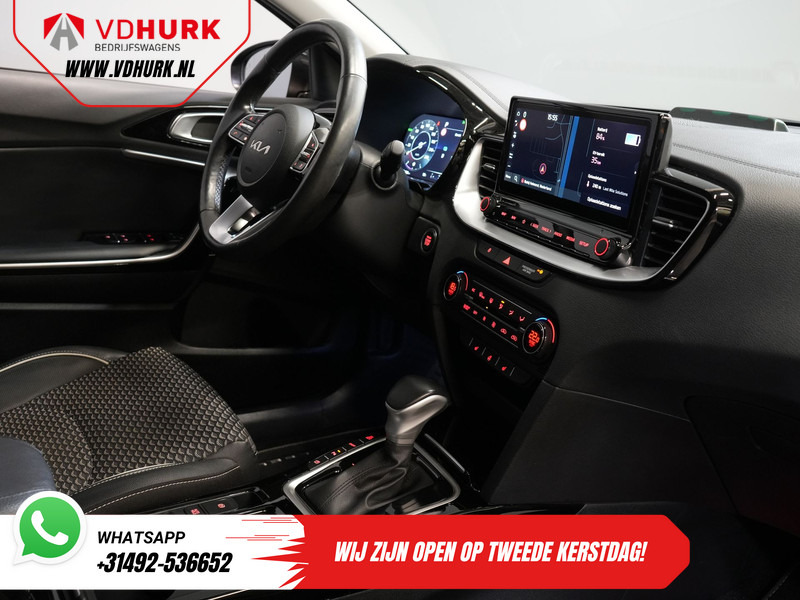 Kia Xceed 1.6 GDi PHEV Dynamic Line Virtual Cockpit/ LED/ Adapt.Cruise/ Elek.Klep/ Climate/ Camera/ PDC/ Navi - SUV: hình 3 Kia Xceed 1.6 GDi PHEV Dynamic Line Virtual Cockpit/ LED/ Adapt.Cruise/ Elek.Klep/ Climate/ Camera/ PDC/ Navi - SUV: hình 3