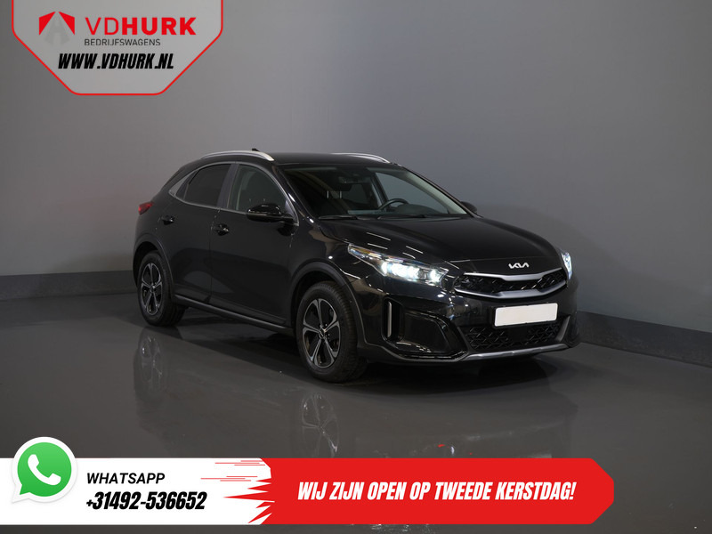 Kia Xceed 1.6 GDi PHEV Dynamic Line Virtual Cockpit/ LED/ Adapt.Cruise/ Elek.Klep/ Climate/ Camera/ PDC/ Navi - SUV: hình 1 Kia Xceed 1.6 GDi PHEV Dynamic Line Virtual Cockpit/ LED/ Adapt.Cruise/ Elek.Klep/ Climate/ Camera/ PDC/ Navi - SUV: hình 1