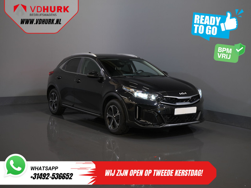 Kia Xceed 1.6 GDi PHEV Dynamic Line Virtual Cockpit/ LED/ Adapt.Cruise/ Navi/ Climate/ Camera/ PDC/ Elek.Klep - SUV: hình 1 Kia Xceed 1.6 GDi PHEV Dynamic Line Virtual Cockpit/ LED/ Adapt.Cruise/ Navi/ Climate/ Camera/ PDC/ Elek.Klep - SUV: hình 1