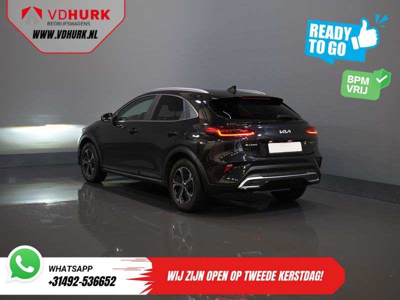 Kia Xceed 1.6 GDi PHEV Dynamic Line Virtual Cockpit/ LED/ Adapt.Cruise/ Navi/ Climate/ Camera/ PDC/ Elek.Klep - SUV: hình 2 Kia Xceed 1.6 GDi PHEV Dynamic Line Virtual Cockpit/ LED/ Adapt.Cruise/ Navi/ Climate/ Camera/ PDC/ Elek.Klep - SUV: hình 2