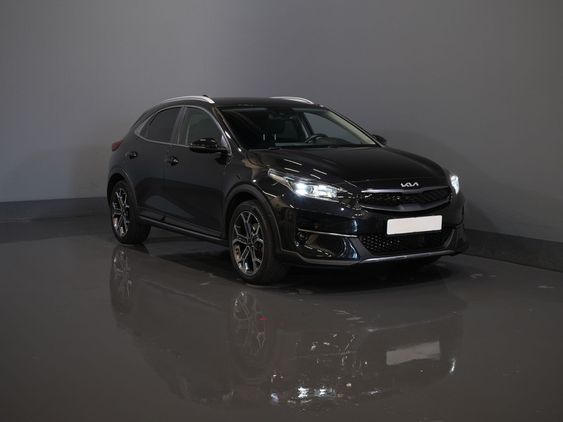 Kia Xceed 1.6 GDi PHEV Executive Line Virtual Cockpit/ Adapt.Cruise/ LED/ Leder/ Elek.klep/ Memory/ Navi/ Carplay/ Stoelverw./ Camera/ Cli - SUV: hình 1 Kia Xceed 1.6 GDi PHEV Executive Line Virtual Cockpit/ Adapt.Cruise/ LED/ Leder/ Elek.klep/ Memory/ Navi/ Carplay/ Stoelverw./ Camera/ Cli - SUV: hình 1