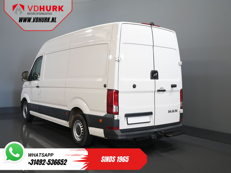 MAN TGE 3.140 140 pk 2.0 TDI DSG Aut. L3H3 EXPORT ONLY 270Gr.Deuren/ Gev.Stoel/ Navi/ Carplay/ Camera/ Cruise/ Trekhaak/ Airco - Xe van chở hàng: hình 2 MAN TGE 3.140 140 pk 2.0 TDI DSG Aut. L3H3 EXPORT ONLY 270Gr.Deuren/ Gev.Stoel/ Navi/ Carplay/ Camera/ Cruise/ Trekhaak/ Airco - Xe van chở hàng: hình 2