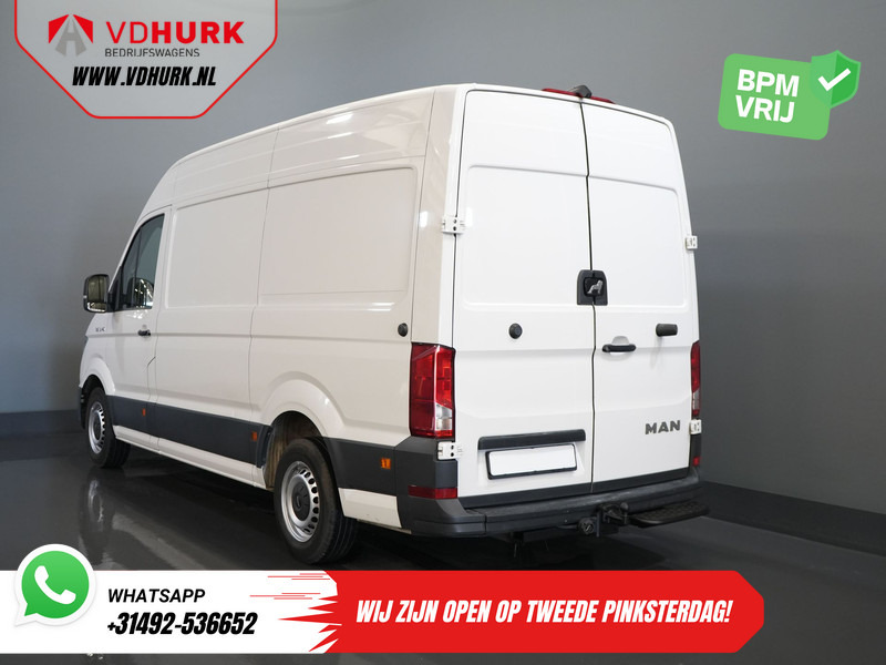 MAN TGE 3.140 140 pk 2.0 TDI DSG Aut. L3H3 EXPORT ONLY BPM VRIJ! 270Gr.Deuren/ Gev.Stoel/ Navi/ Carplay/ Camera/ Cruise/ Trekhaak/ Airco - Xe van chở hàng: hình 2 MAN TGE 3.140 140 pk 2.0 TDI DSG Aut. L3H3 EXPORT ONLY BPM VRIJ! 270Gr.Deuren/ Gev.Stoel/ Navi/ Carplay/ Camera/ Cruise/ Trekhaak/ Airco - Xe van chở hàng: hình 2