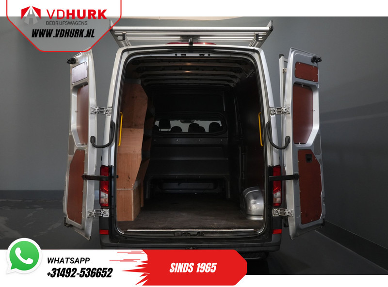 MAN TGE 3.180 180 pk DSG Aut. L4H3 DC Dubbel Cabine BPM VRIJ! 7 pers./ 270Gr. Deuren/ Carplay/ Imperiaal + Trap/ Gev.Stoel/ Cruise/ Came - Xe van chở hàng, Xe tải van: hình 5 MAN TGE 3.180 180 pk DSG Aut. L4H3 DC Dubbel Cabine BPM VRIJ! 7 pers./ 270Gr. Deuren/ Carplay/ Imperiaal + Trap/ Gev.Stoel/ Cruise/ Came - Xe van chở hàng, Xe tải van: hình 5