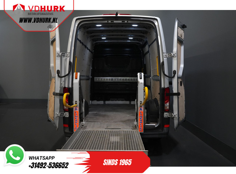 MAN TGE 35 2.0 140 pk DSG Aut. L3H3 Laadklep/ 270Gr. deuren/ Gev.stoel/ Carplay/ Camera/ Cruise - Xe van chở hàng: hình 5 MAN TGE 35 2.0 140 pk DSG Aut. L3H3 Laadklep/ 270Gr. deuren/ Gev.stoel/ Carplay/ Camera/ Cruise - Xe van chở hàng: hình 5